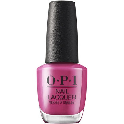 Lacca delle unghie OPI 7 ° e fiore 15ml