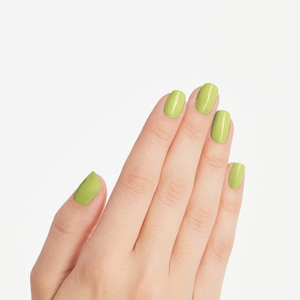 Esmalte de uñas de laca de uñas OPI 0.5 fl oz Pear-Adise Cove