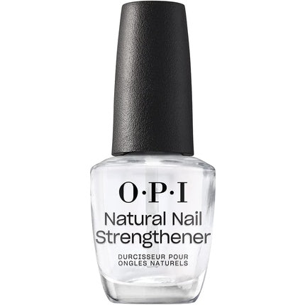 OPI nagellack En naturlig nagelbasbeläggning Daglig nagelstärkare och basrock mot nagelfärgning för tunna svaga och skadade naglar Rensa nagellack 15 ml
