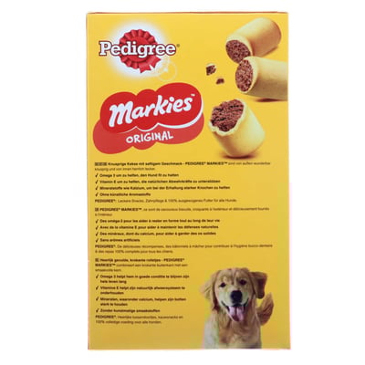 Stamtavle Markies Trios 500 g