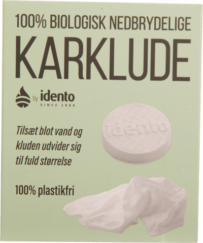 Karklude 4 stk