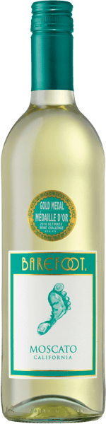 Barefoot Moscato 075L