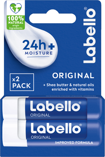 Labello Classic Læbepomade