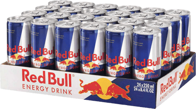 Red Bull 24x025 L