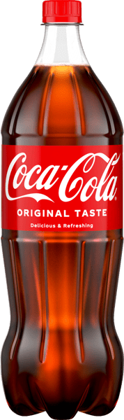 Coca-Cola 4 x 15 l Pet