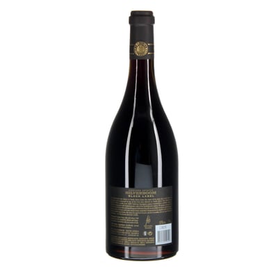 Silverboom Black Label Cab Sauvignon 075L