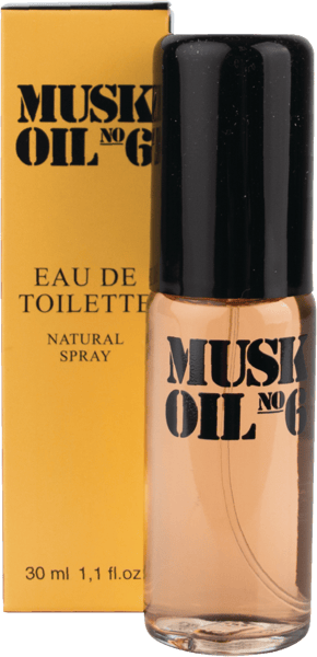 Musk Oil No 6 EdT 30 ml