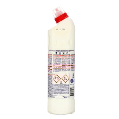 Domestos 750ml Ultra White & Sparkle Toiletringøring