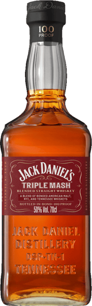 Jack Daniels Triple Mash 50% 07l