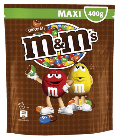 M&M Choko 400 g