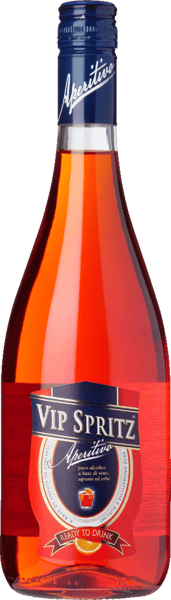 Polini VIP Spritz 8% 075l