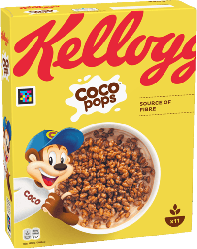 Coco Pops Kellogg's 330 g