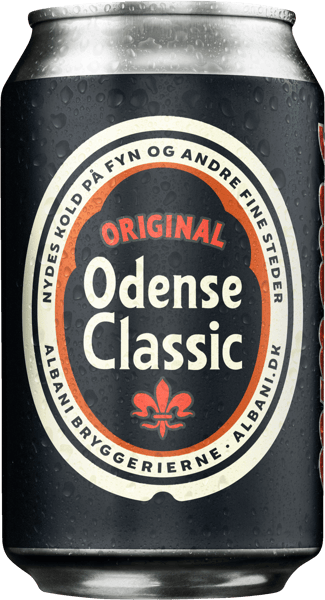 Odense Classic 46% 24x033l ds