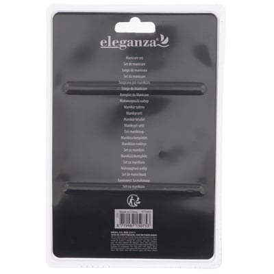 Manikúra sada 4 STK