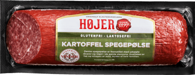 Højer Kartoffelspegepølse 275 g