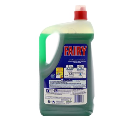 Fairy opvaskemiddel 5 Liter