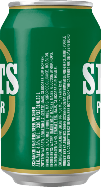 Slot Pilsner 46% 24x033 L