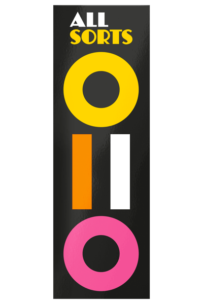 Malaco Allsorts Tower 1000g