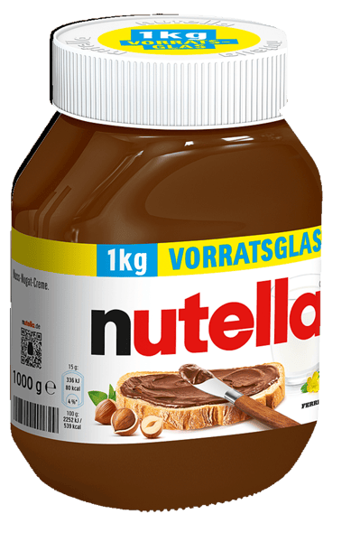 Nutella 1000 g