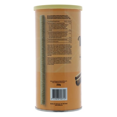 Nordthy Vaffelrør Saltet karamel 250g