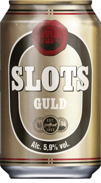 Sloturi guld 59% 24x033 L
