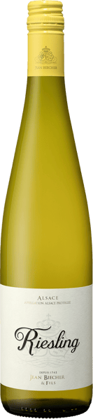 Alsasce Jean Biecher Riesling 075L