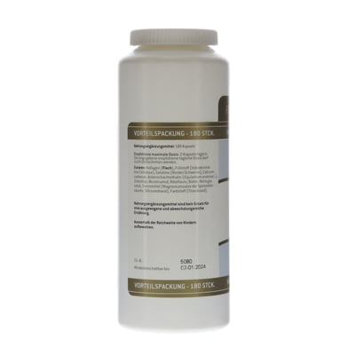 Fitness kolagen 180 STK