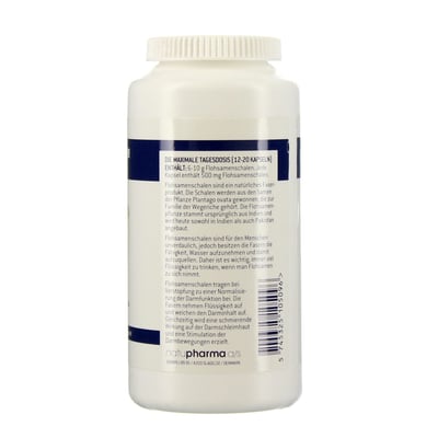 Fitness Pharma Psyllium Loppefrøkapsler