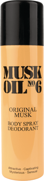Musk Deospray 150 ml