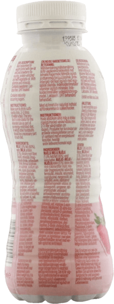 Nupo One Meal Rtd Jordbær 8x330 ml