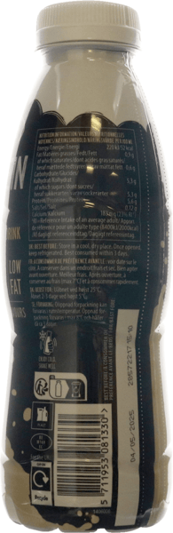 Proteína ARLA Drik Vanilje 8 x 500ml