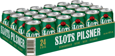 Slot Pilsner 46% 24x033 L