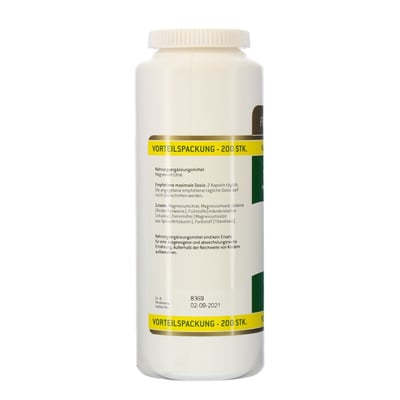 Fitness Pharma Magnezium Citrat