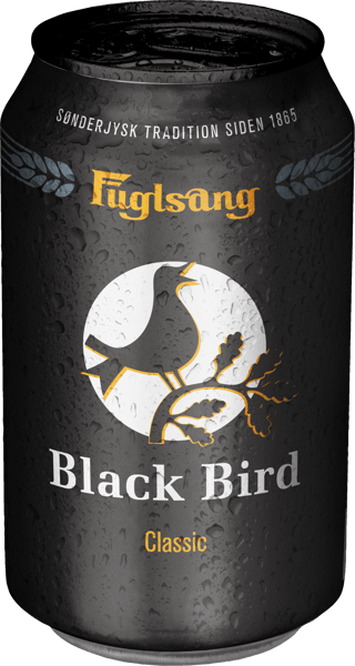 Fuglsang Black Bird 48% 24x033 l