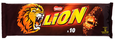 Nestle Lion 10-pak 10x42 g