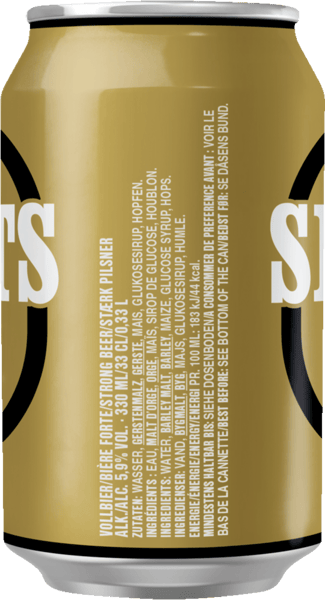 Sloturi guld 59% 24x033 L