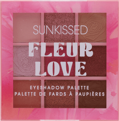 Sunkissed Fleur Love Øjenskygge
