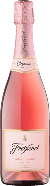 Freixenet Organic Rosado 075l