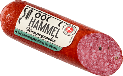 Krospegepølse Hammel 300g