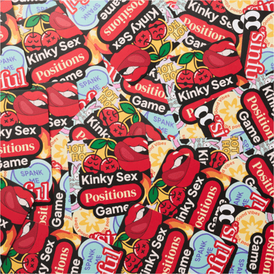 Sünde versaute Sexposition Spiel