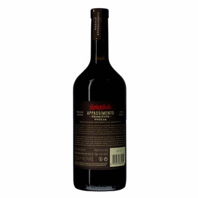 Maxale Primitivo IGP Puglia 075 L