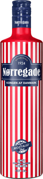Nørregade Kongen af Danmark 164 % 07 l