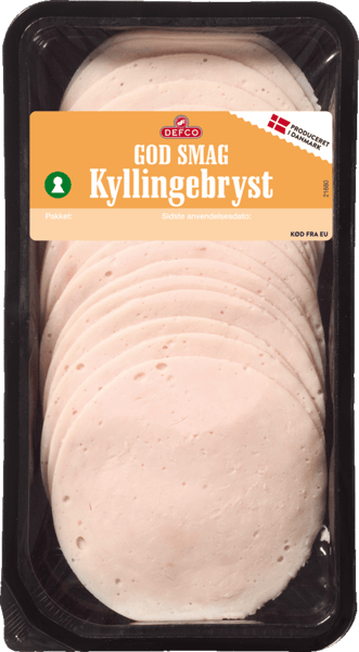 Smag Kylling God Smag 250 g