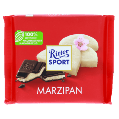Ritter Sport Marcipan 100 g