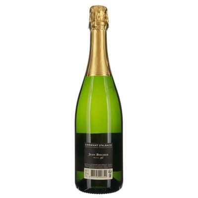 Jean Biecher & Fils Cremant d'Alsace 075 l