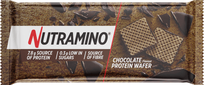 Proteina Nutramino vaffel Chokolade 39G