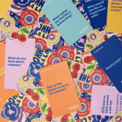 Sinful pojďme mluvit o sexu - The Game