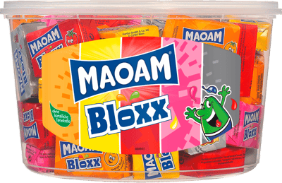 MAOAM Bloxx 1100g DE