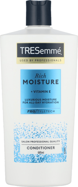 Rich Moisture TRESemmé Conditioner