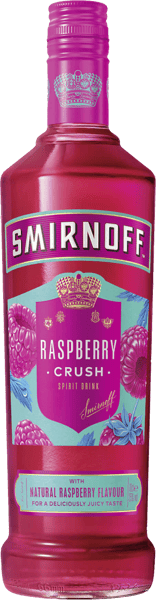 Smirnoff Raspberry Crush 25% 07l
